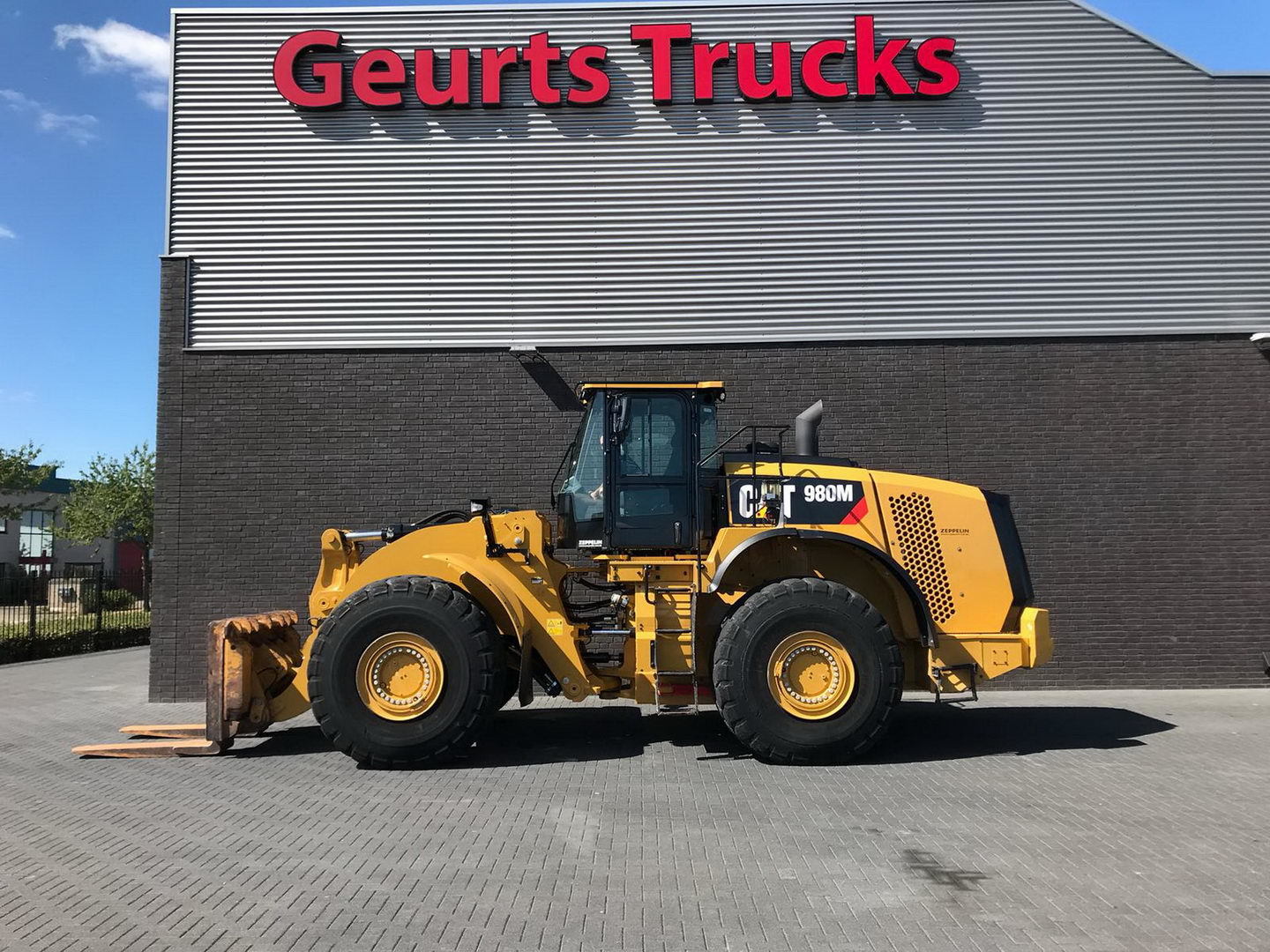 Geurts Trucks B.V. - Přívěsy MÖSLEIN undefined: obrázek 26
