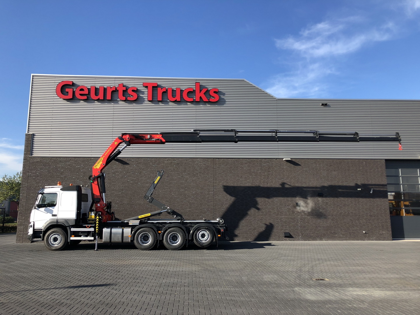 Geurts Trucks B.V. - Přívěsy MÖSLEIN undefined: obrázek 29