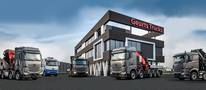 Geurts Trucks B.V. - Přívěsy MÖSLEIN undefined: obrázek 16