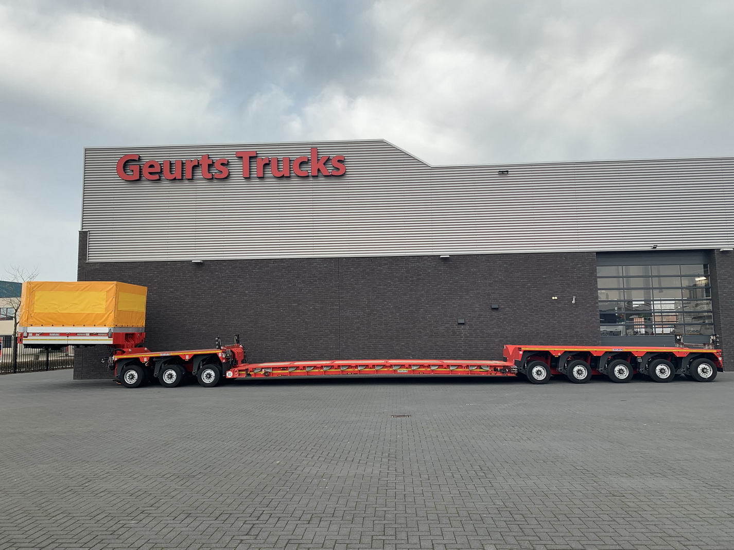 Geurts Trucks B.V. undefined: obrázek 21