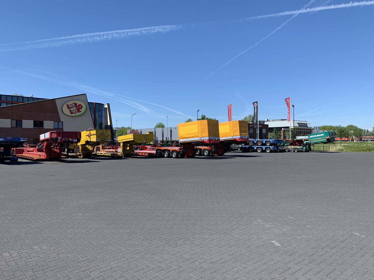 Geurts Trucks B.V. - Přívěsy MÖSLEIN undefined: obrázek 6