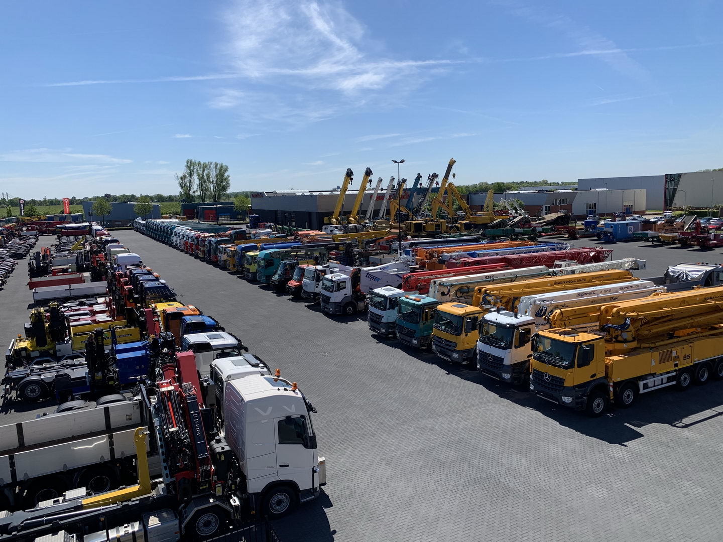 Geurts Trucks B.V. - Přívěsy MÖSLEIN undefined: obrázek 14