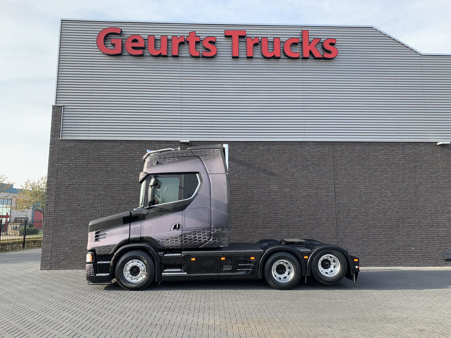 Geurts Trucks B.V. - Přívěsy MÖSLEIN undefined: obrázek 19