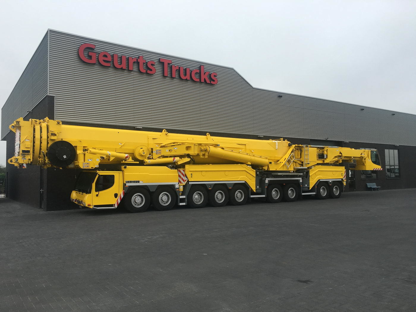 Geurts Trucks B.V. undefined: obrázek 17