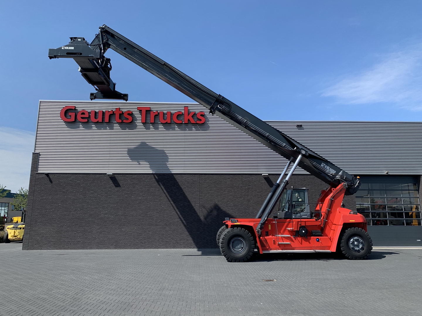 Geurts Trucks B.V. - Přívěsy MÖSLEIN undefined: obrázek 31