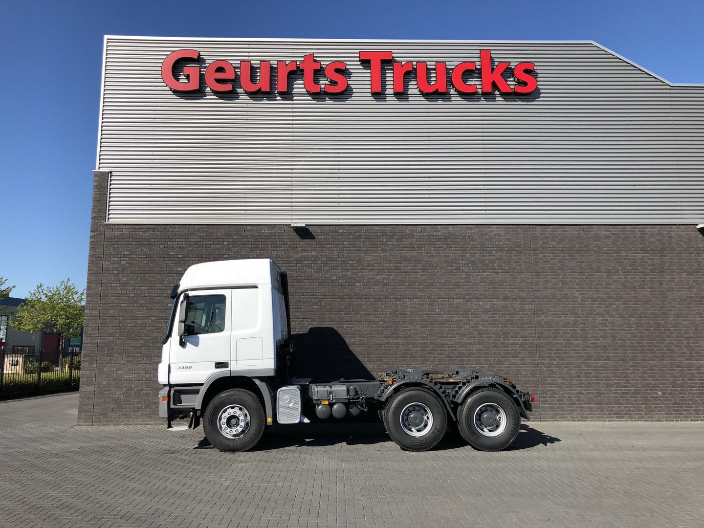 Geurts Trucks B.V. - Přívěsy MÖSLEIN undefined: obrázek 34