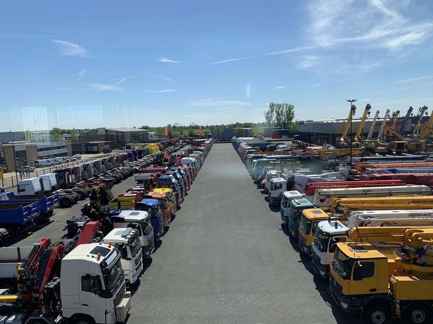 Geurts Trucks B.V. - Přívěsy MÖSLEIN undefined: obrázek 13