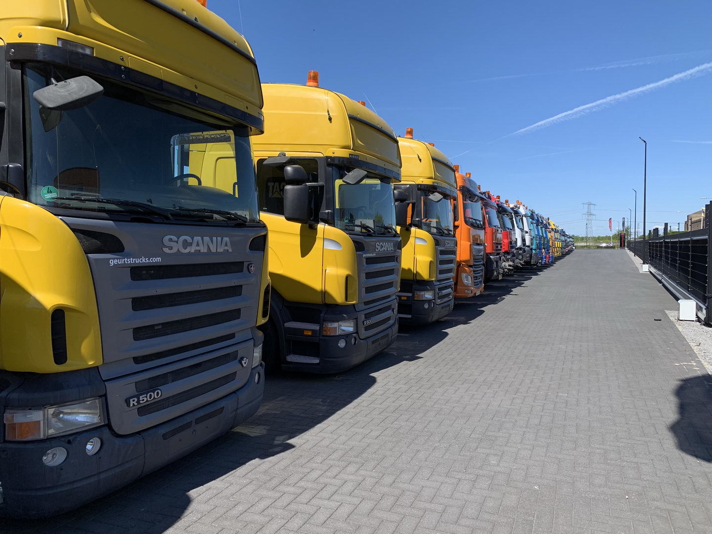Geurts Trucks B.V. - Přívěsy MÖSLEIN undefined: obrázek 10
