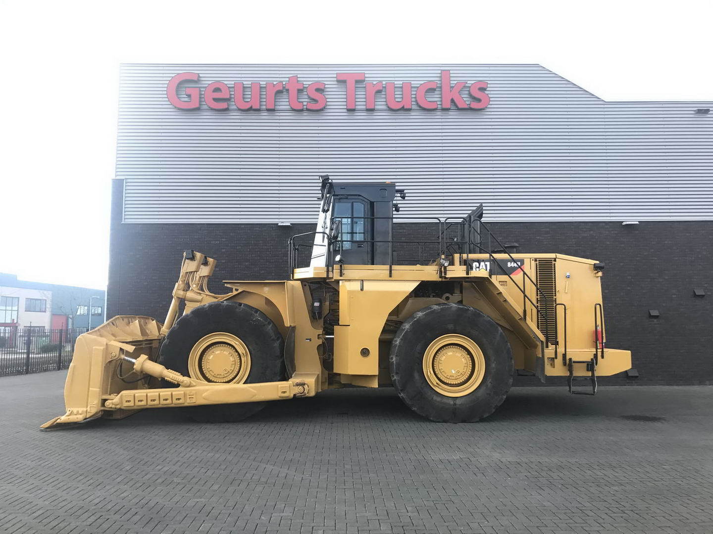 Geurts Trucks B.V. - Přívěsy MÖSLEIN undefined: obrázek 18