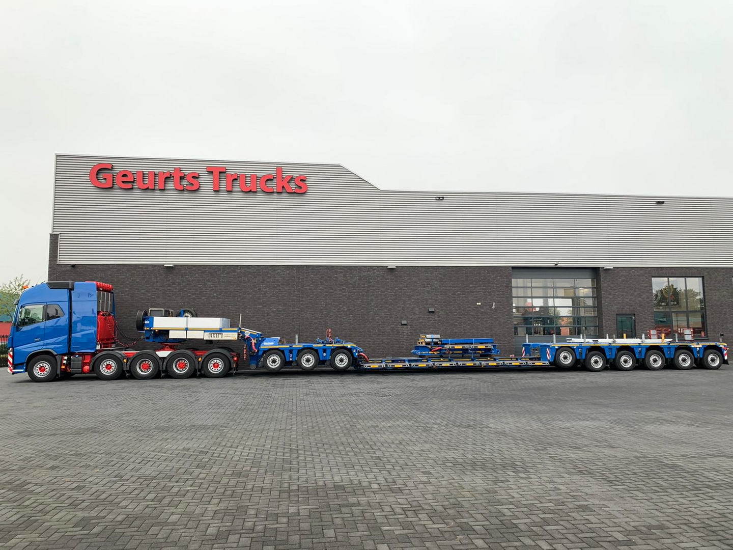Geurts Trucks B.V. undefined: obrázek 36