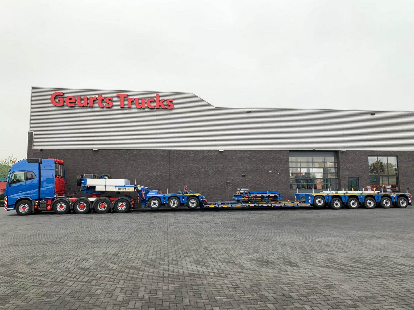 Geurts Trucks B.V. - Přívěsy MÖSLEIN undefined: obrázek 36