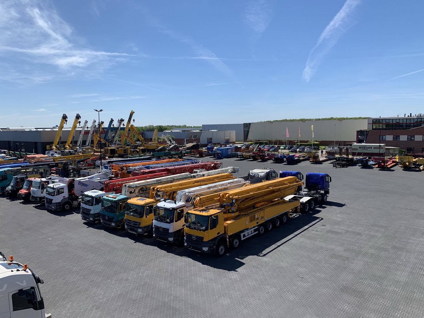 Geurts Trucks B.V. - Přívěsy MÖSLEIN undefined: obrázek 15