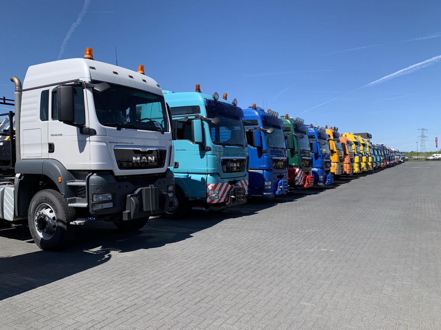 Geurts Trucks B.V. - Přívěsy MÖSLEIN undefined: obrázek 11