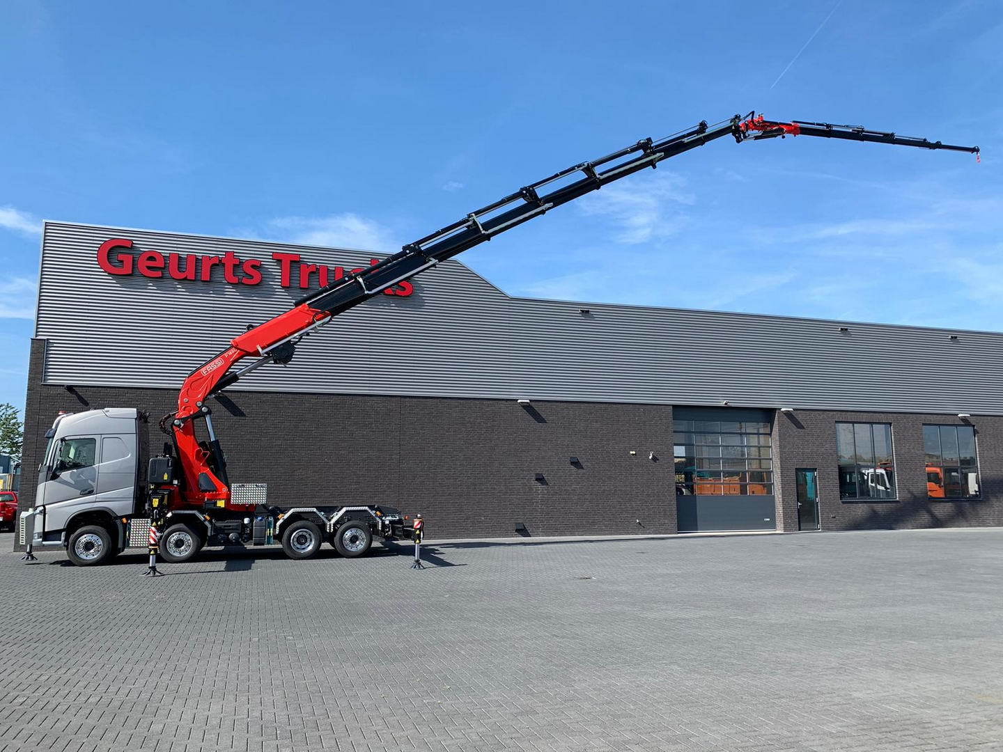 Geurts Trucks B.V. - Přívěsy MÖSLEIN undefined: obrázek 30