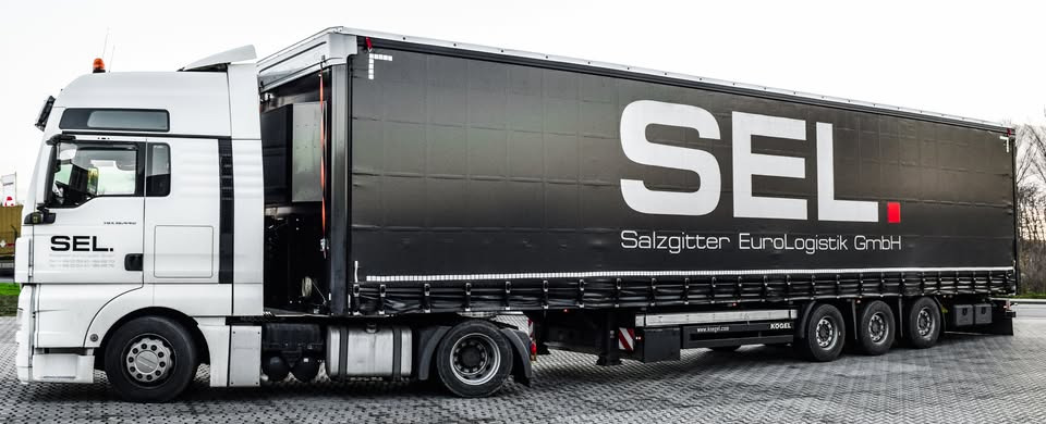 Salzgitter Eurologistik  GmbH - Stavební technika undefined: obrázek 1