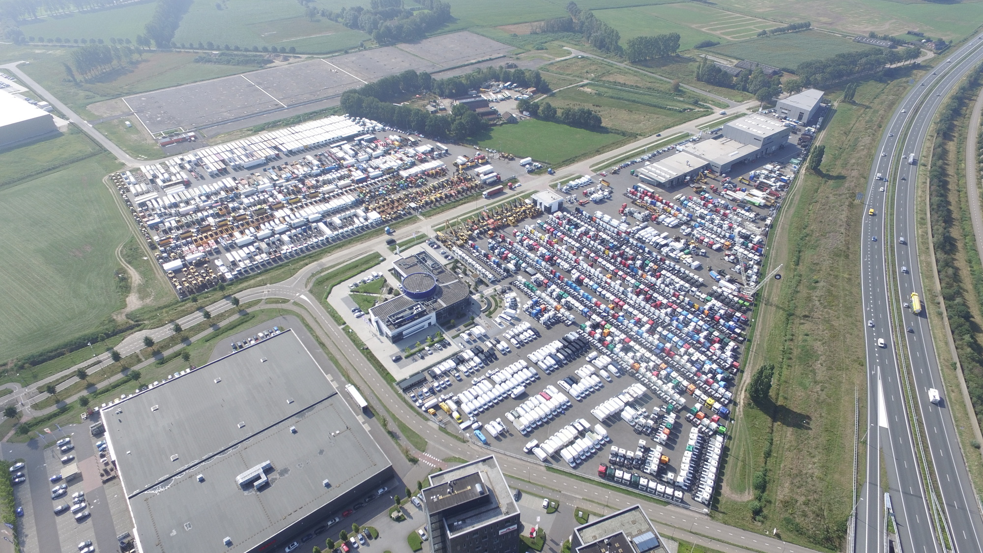 BAS PARTS & TYRES B.V. - Náhradní díly MERCEDES-BENZ Atego - Rok: 2013 undefined: obrázek 7