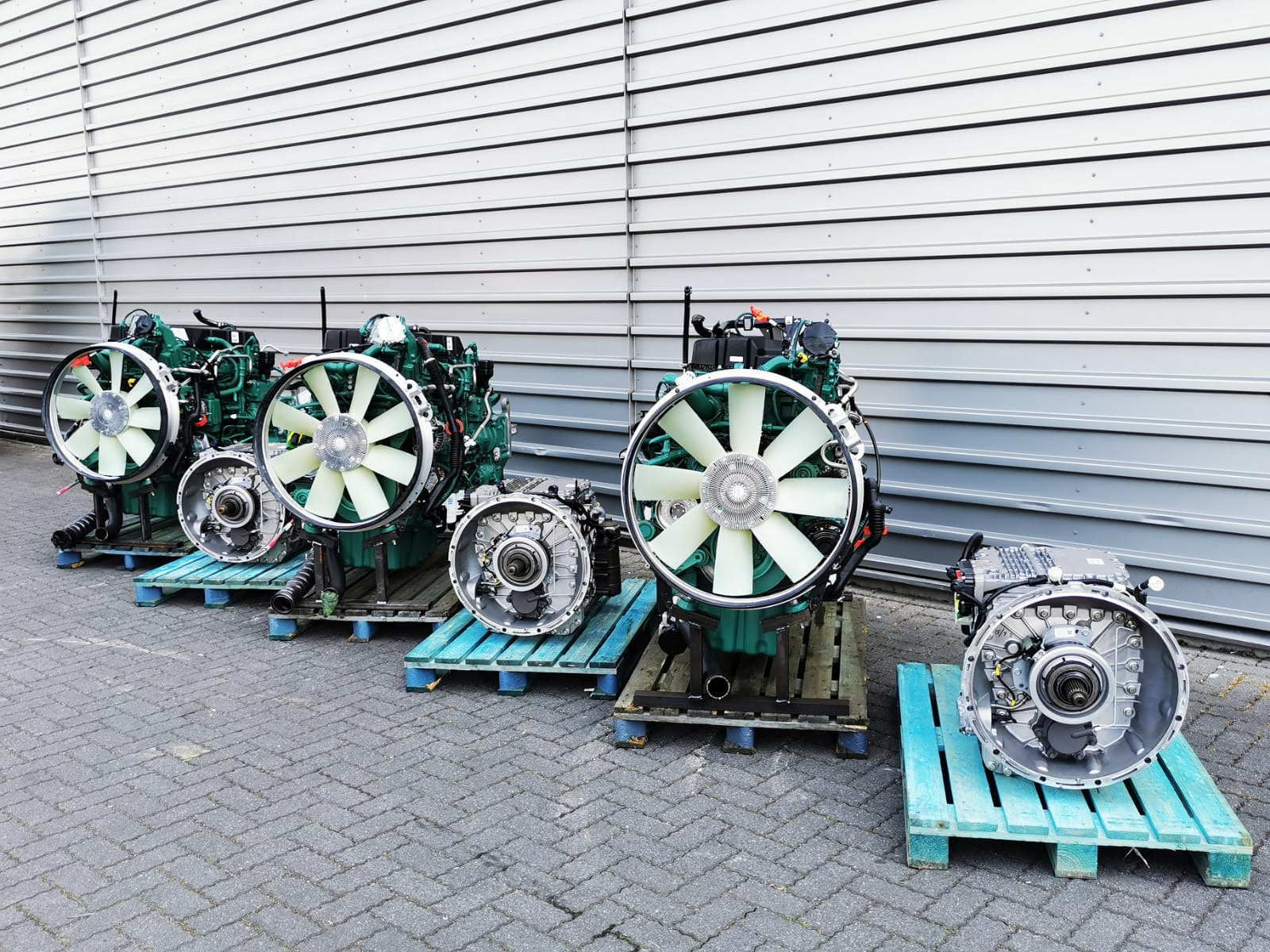 BAS PARTS & TYRES B.V. - Náhradní díly MERCEDES-BENZ Atego - Rok: 2013 undefined: obrázek 14