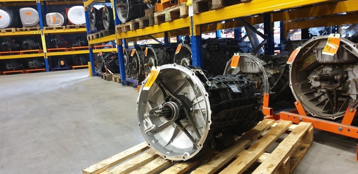 BAS PARTS & TYRES B.V. - Náhradní díly MERCEDES-BENZ Atego - Rok: 2013 undefined: obrázek 3