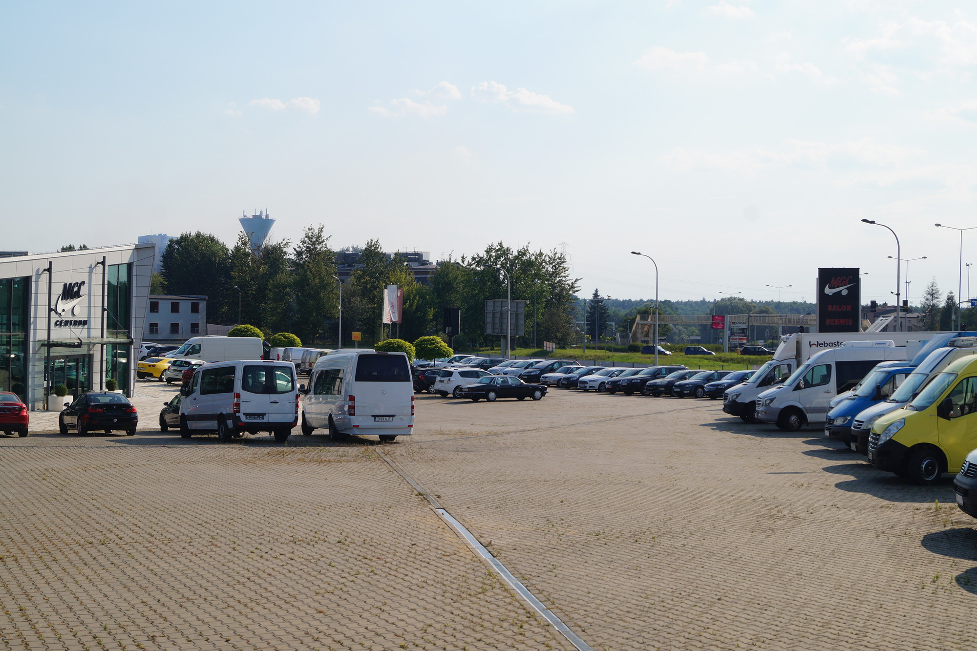 MGC CENTRUM SAMOCHODOW DOSTAWCZYCH - Výměnné nástavby/ Kontejnery undefined: obrázek 8