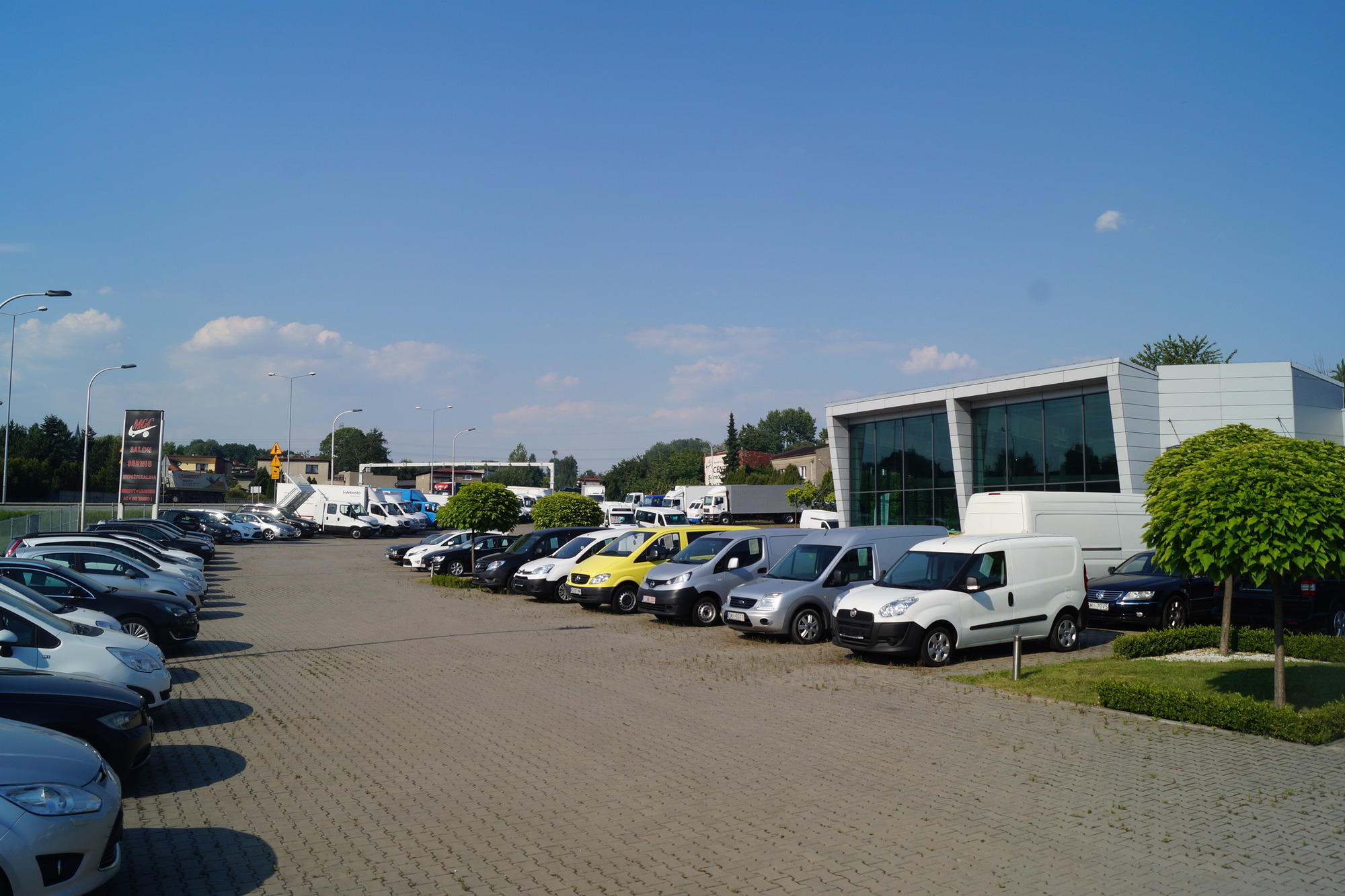 MGC CENTRUM SAMOCHODOW DOSTAWCZYCH - Výměnné nástavby/ Kontejnery undefined: obrázek 3