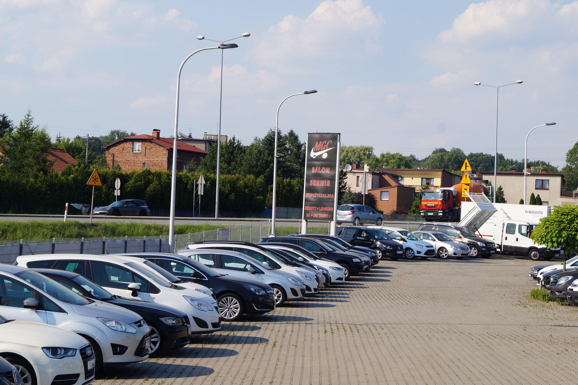 MGC CENTRUM SAMOCHODOW DOSTAWCZYCH - Výměnné nástavby/ Kontejnery undefined: obrázek 5