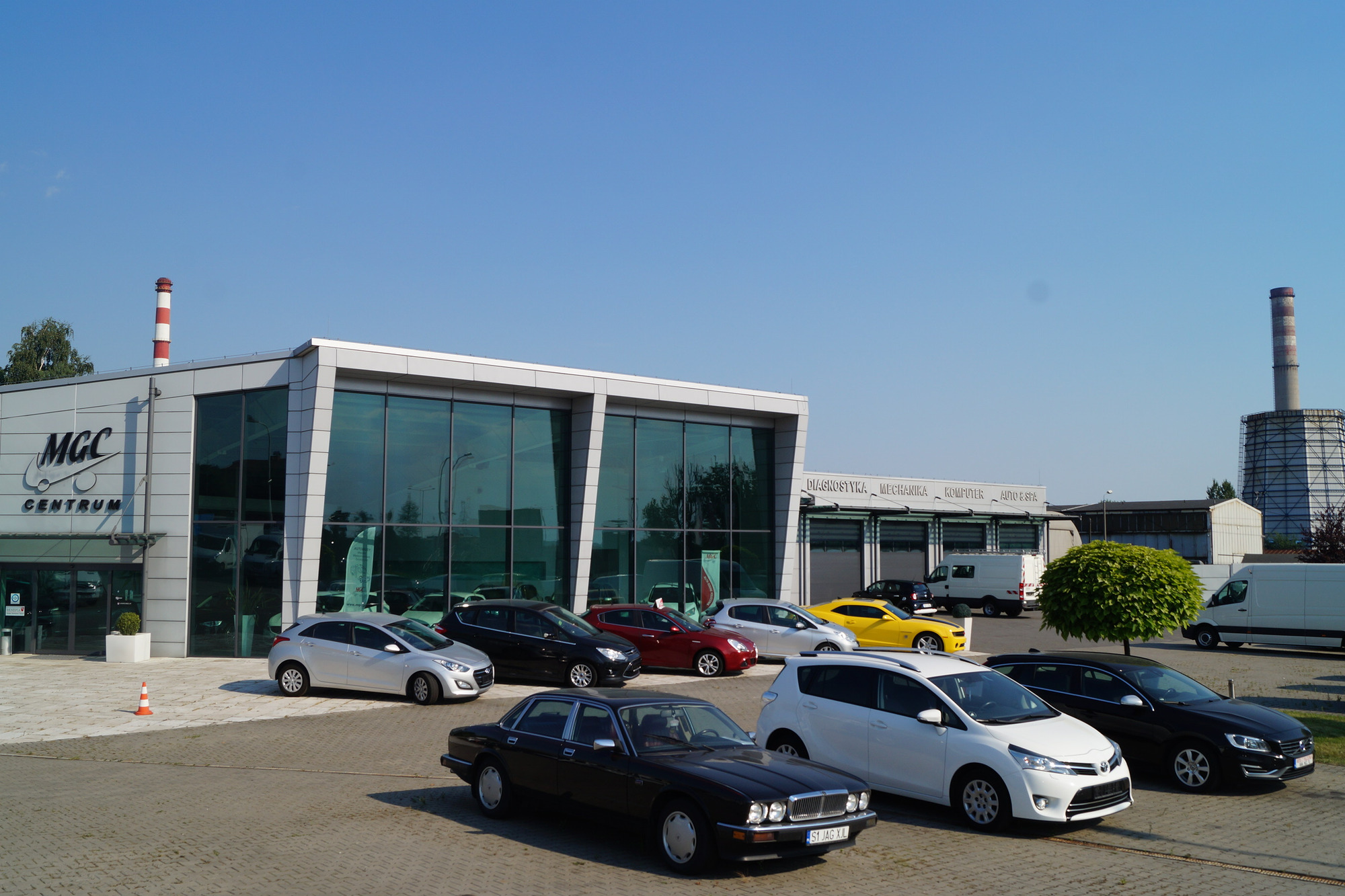 MGC CENTRUM SAMOCHODOW DOSTAWCZYCH - Výměnné nástavby/ Kontejnery undefined: obrázek 7