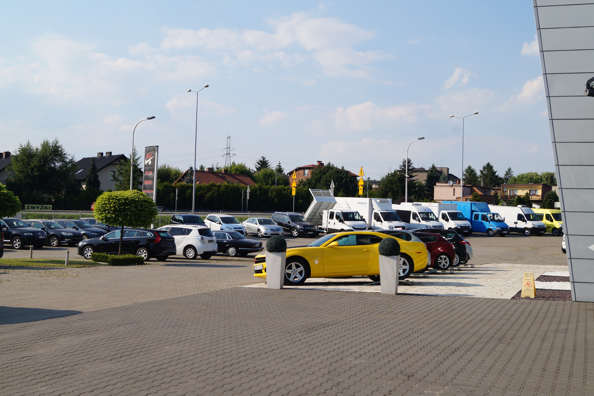 MGC CENTRUM SAMOCHODOW DOSTAWCZYCH - Výměnné nástavby/ Kontejnery undefined: obrázek 9