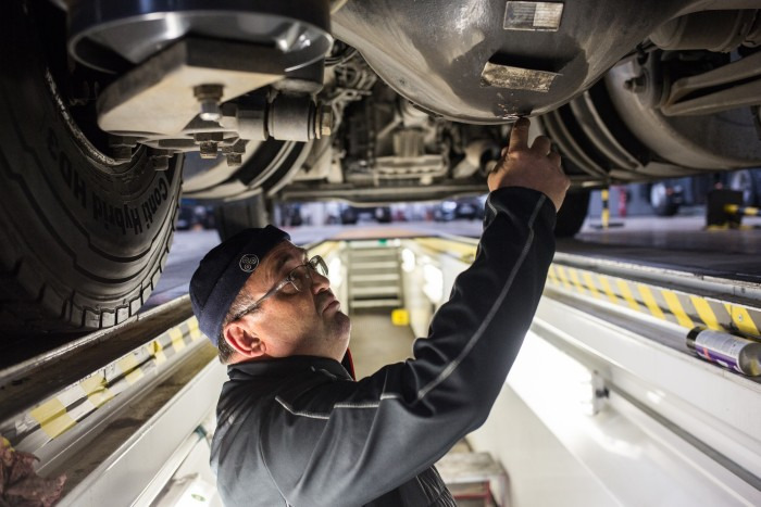 Renault Trucks France - Nákladní auta RENAULT D Wide undefined: obrázek 9