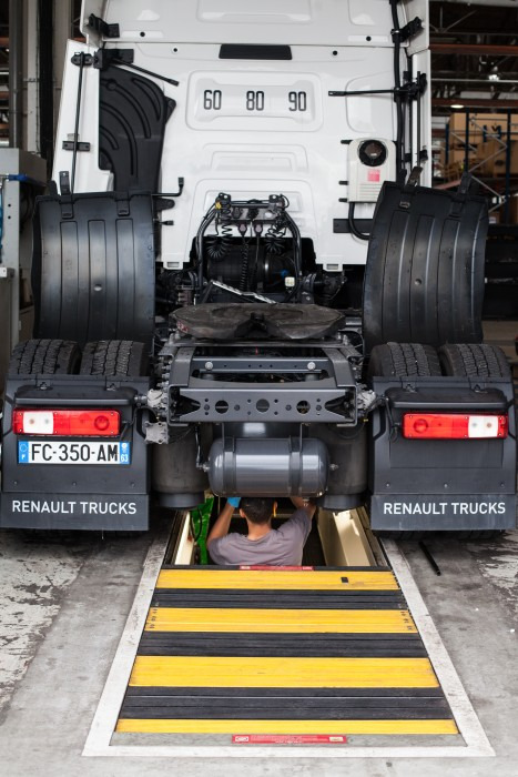 Renault Trucks France - Nákladní auta RENAULT D Wide undefined: obrázek 7