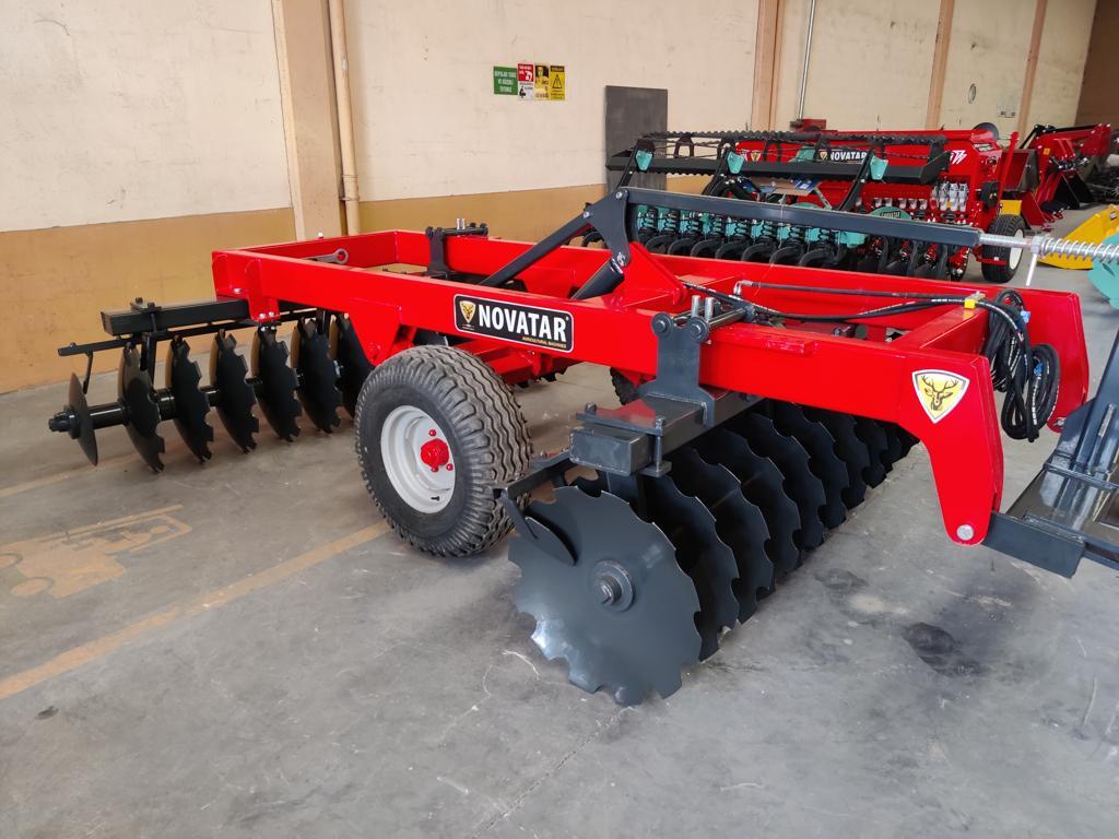 Novatar Agricultural Machinery undefined: obrázek 6