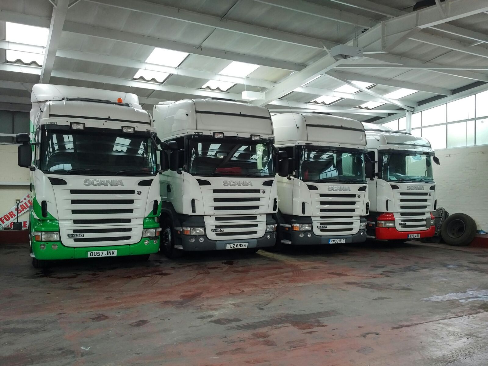 Steer Commercials Sales & Exports Ltd - Návěsy - Rok: 2011 undefined: obrázek 2