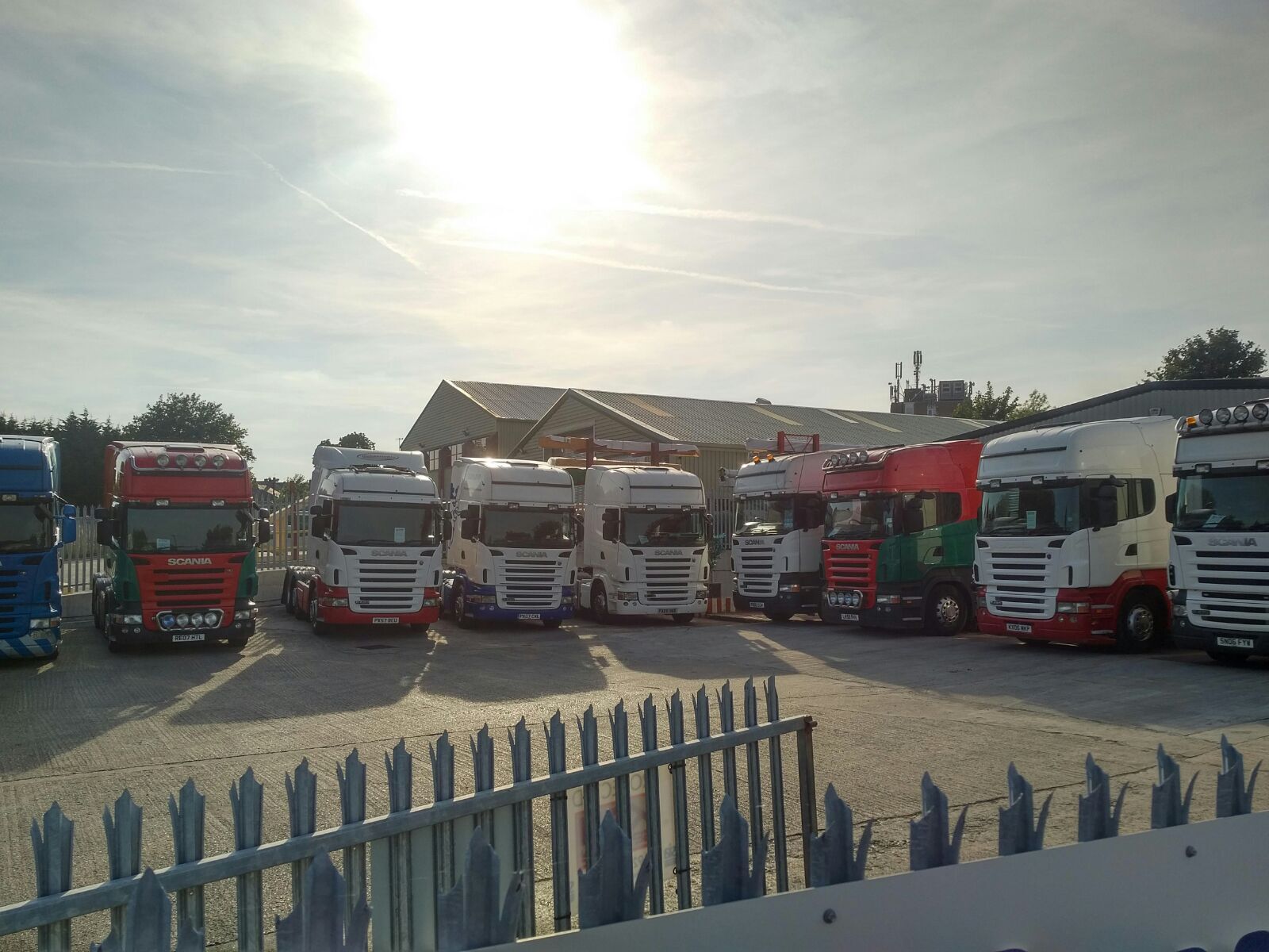 Steer Commercials Sales & Exports Ltd - Návěsy - Rok: 2011 undefined: obrázek 1