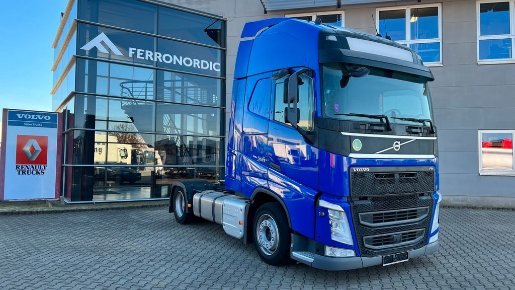 Ferronordic Used Trucks GmbH - Tahače - Rok: 2023, 4x2, převodovka: automatická undefined: obrázek 2