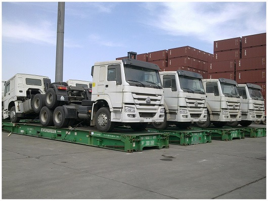 Shandong Guhong Auto Industrial CO., LTD - Nákladní auta undefined: obrázek 2