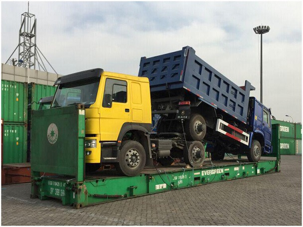 Shandong Guhong Auto Industrial CO., LTD - Nákladní auta undefined: obrázek 1