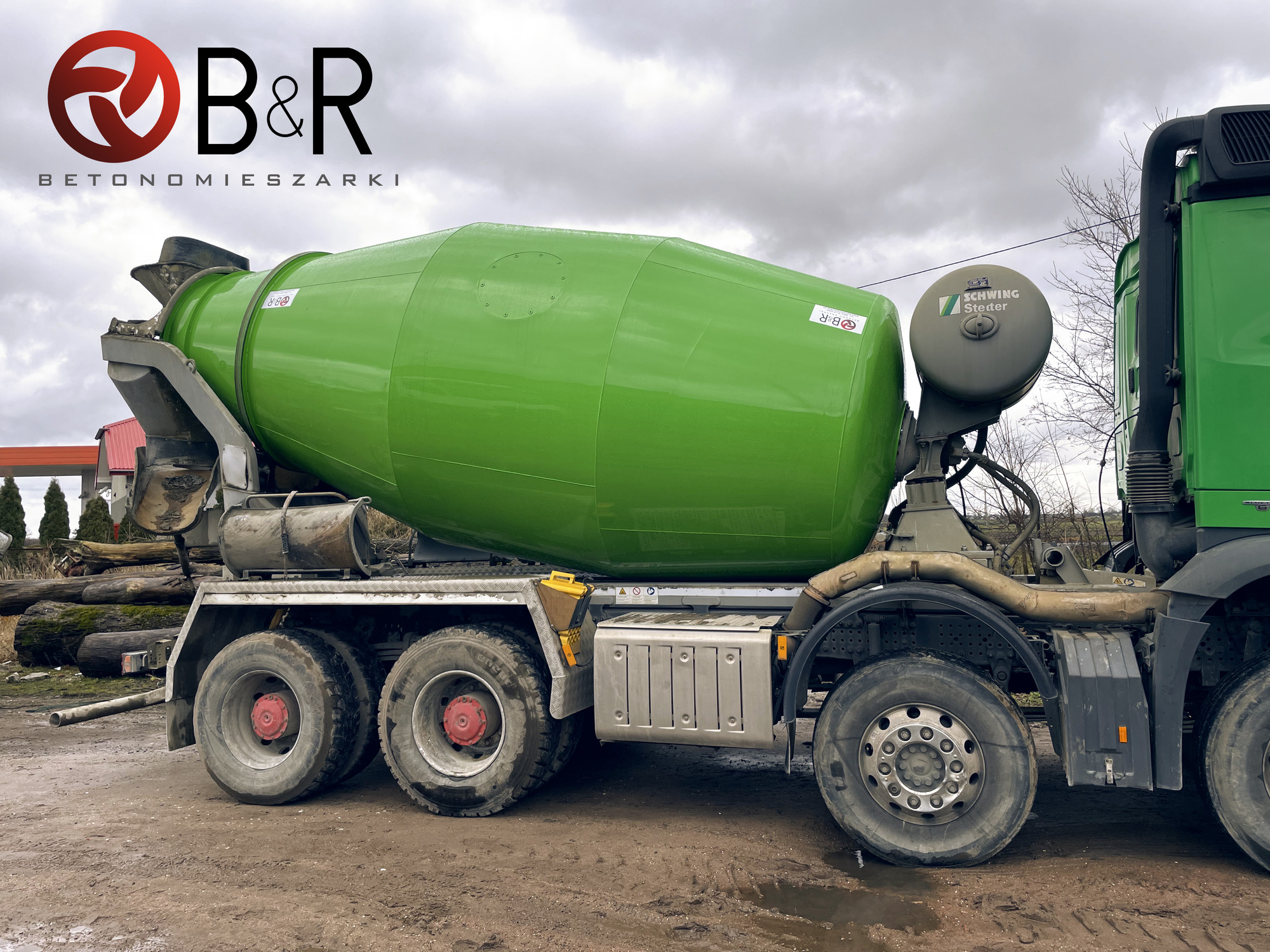 B&R Betonomieszarki undefined: obrázek 6