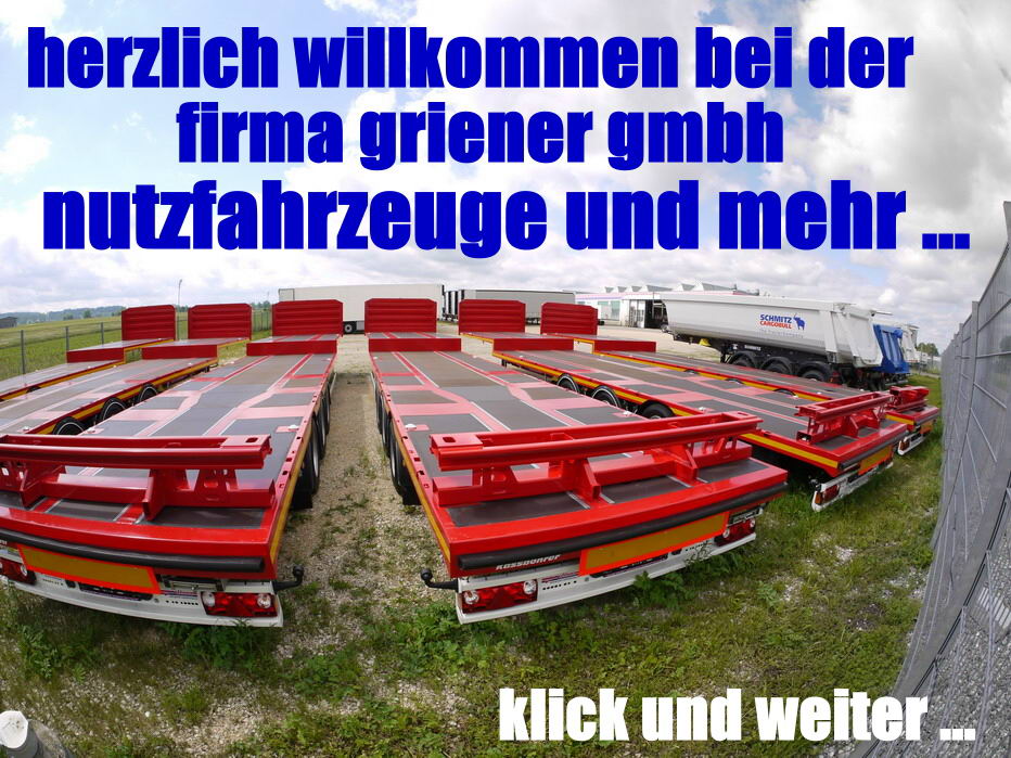 Griener gmbh nutzfahrzeuge und mehr ... - Návěsy KRONE SD undefined: obrázek 1