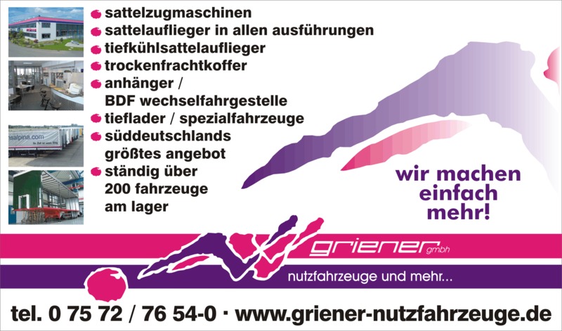Griener gmbh nutzfahrzeuge und mehr ... - Návěsy KRONE SD undefined: obrázek 3
