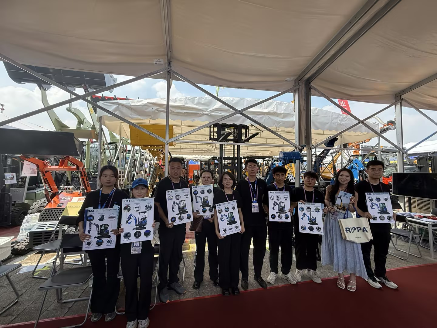 Shandong Rippa Machinery Group Co., Ltd. undefined: obrázek 3
