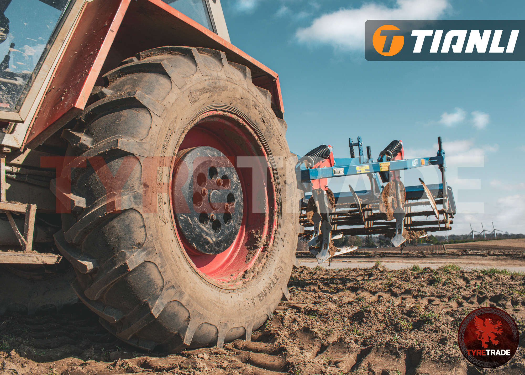 Tyre Trade Michał Nibelski - Náhradní díly undefined: obrázek 2