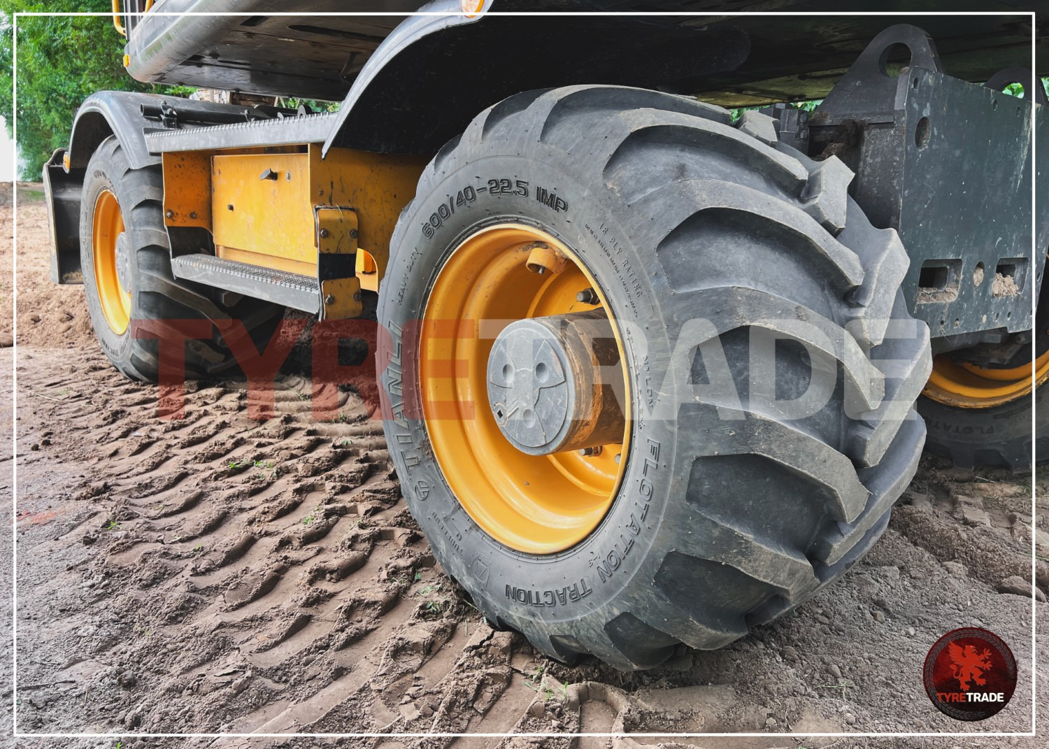 Tyre Trade Michał Nibelski - Náhradní díly undefined: obrázek 8