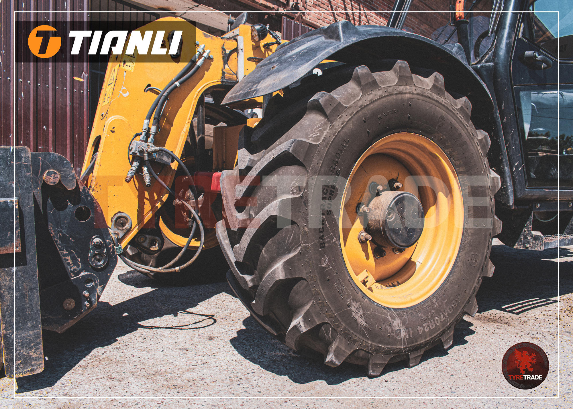 Tyre Trade Michał Nibelski - Náhradní díly undefined: obrázek 11