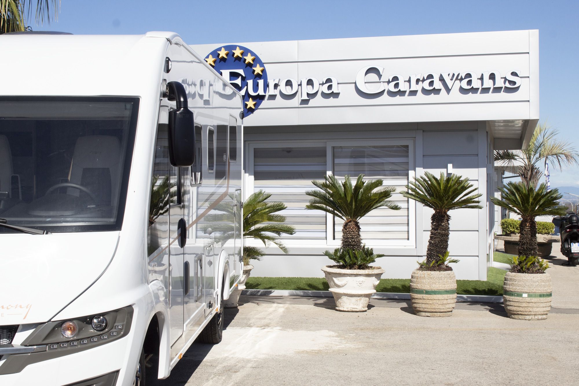 EUROPA CARAVANS SRL undefined: obrázek 4