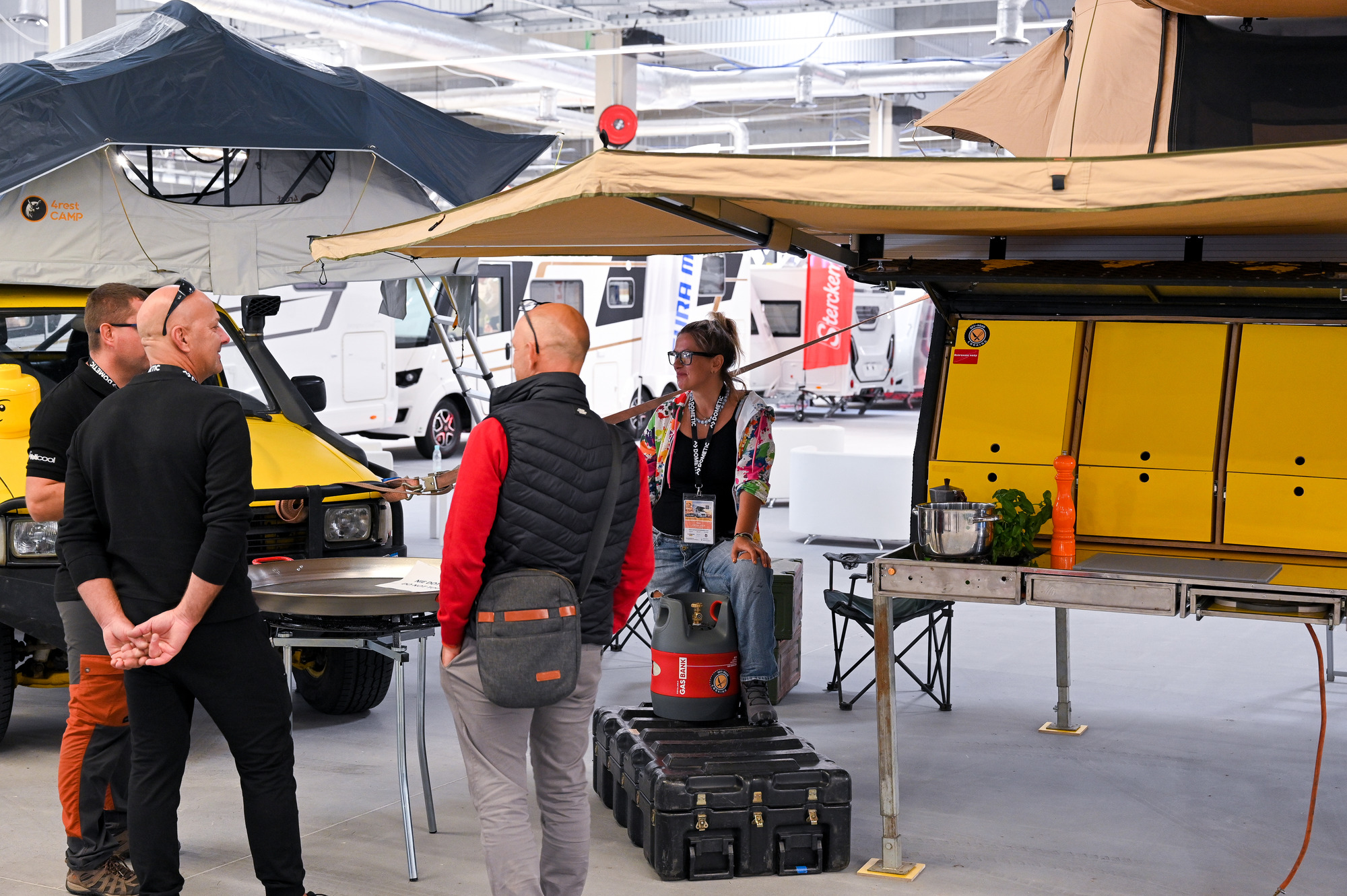 Camper Caravan Show 2024 undefined: obrázek 2