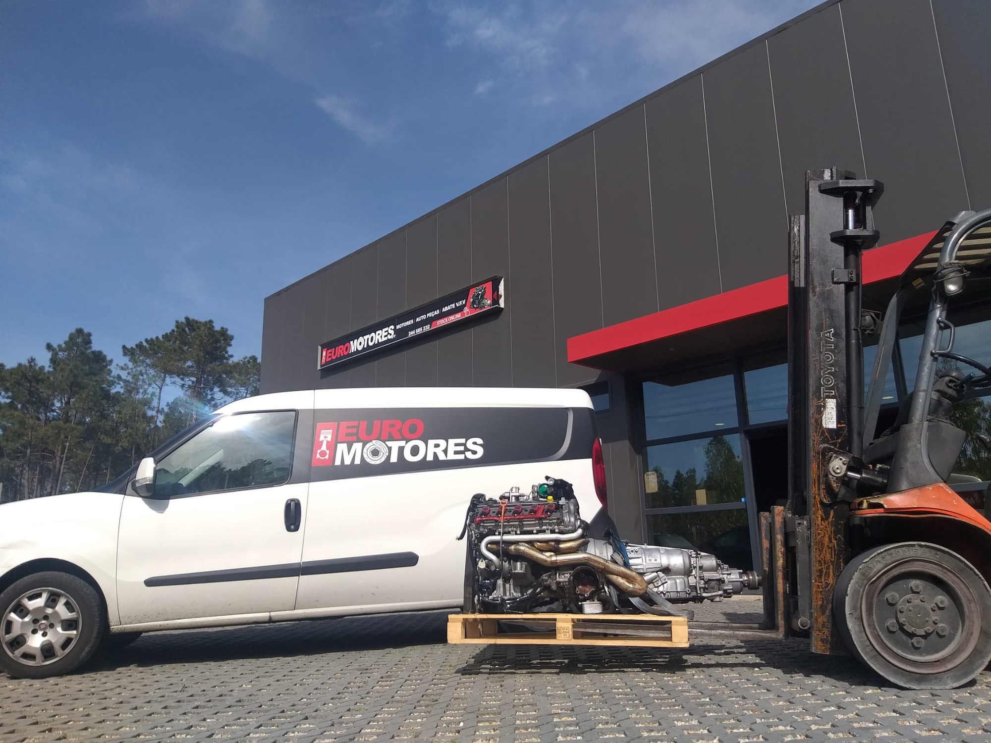 REMATRUCK EUROPE - inzeráty o prodeji undefined: obrázek 2