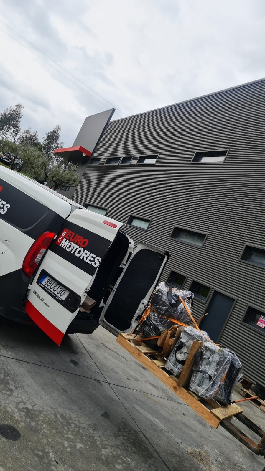 REMATRUCK EUROPE - inzeráty o prodeji undefined: obrázek 5