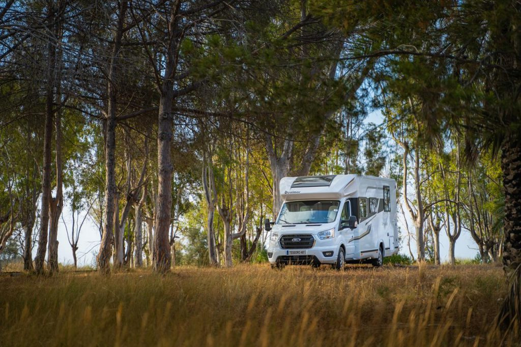 2 AP SPÓŁKA Z OGRANICZONĄ ODPOWIEDZIALNOŚCIĄ - Obytné vozy - Rok: 2025, klimatizační zařízení undefined: obrázek 2