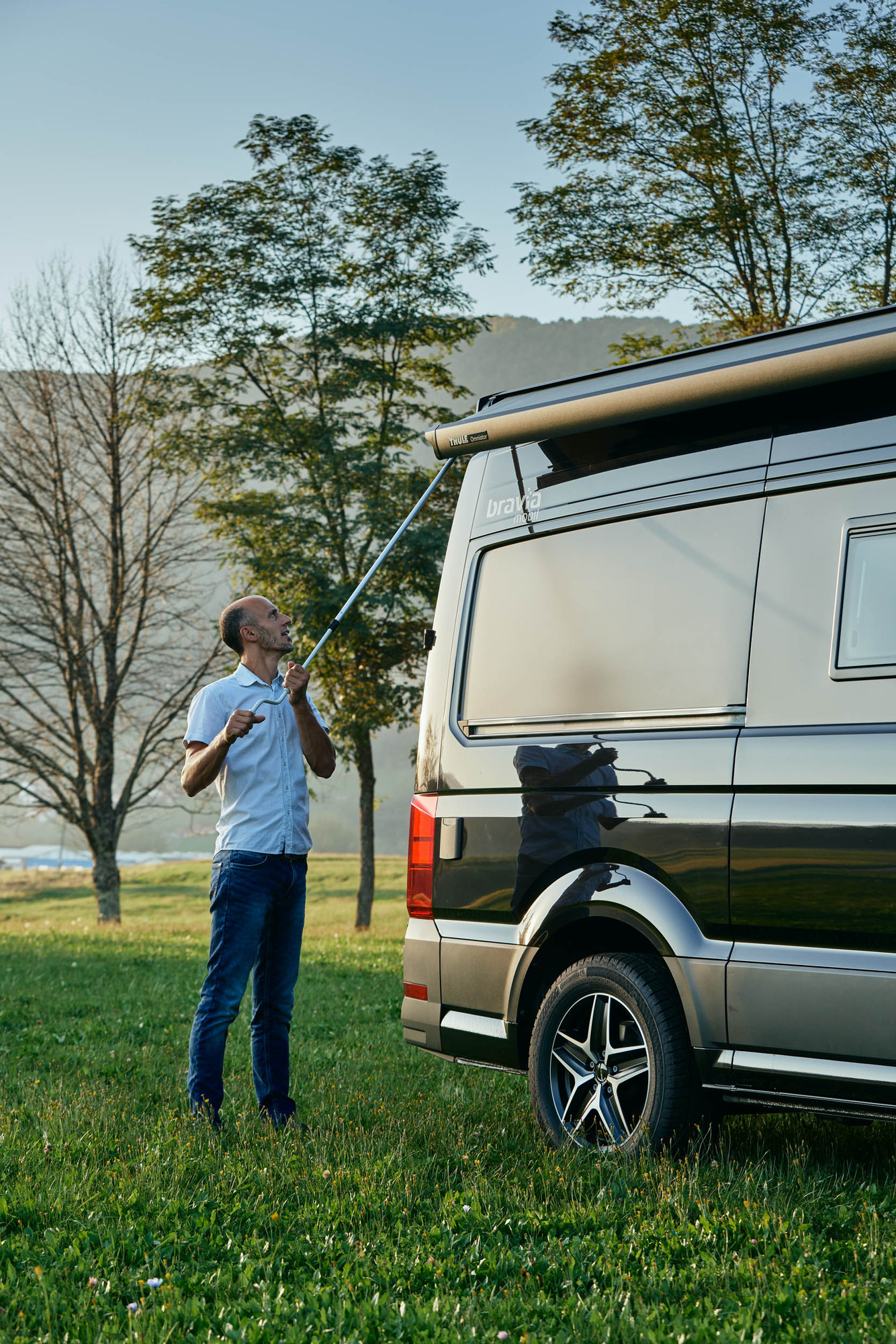 2 AP SPÓŁKA Z OGRANICZONĄ ODPOWIEDZIALNOŚCIĄ - Obytné vozy - Rok: 2025, klimatizační zařízení undefined: obrázek 11