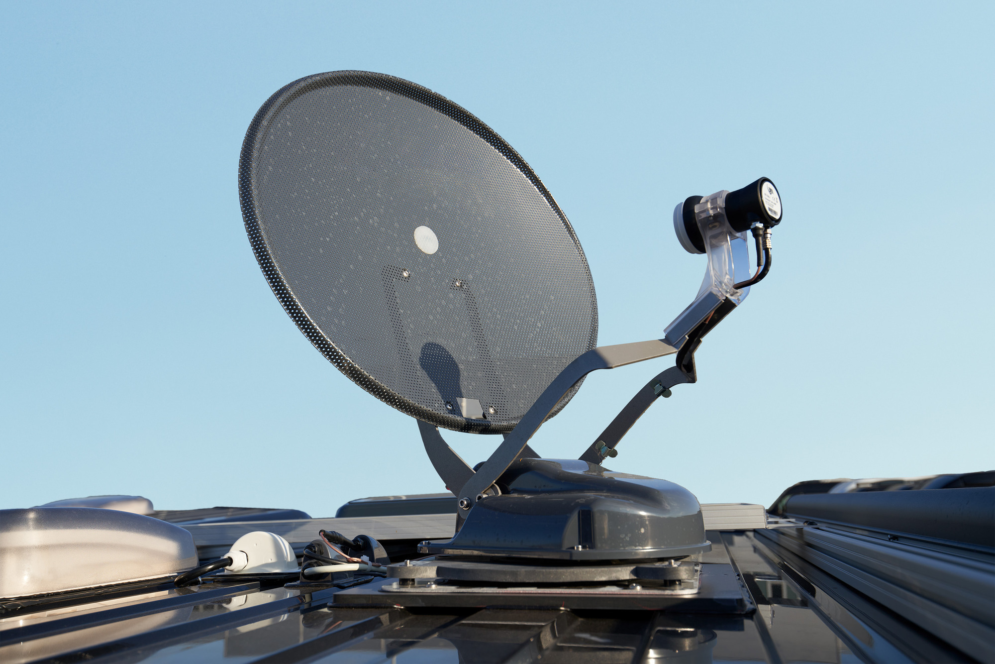 2 AP SPÓŁKA Z OGRANICZONĄ ODPOWIEDZIALNOŚCIĄ - Obytné vozy - Rok: 2025, klimatizační zařízení undefined: obrázek 7