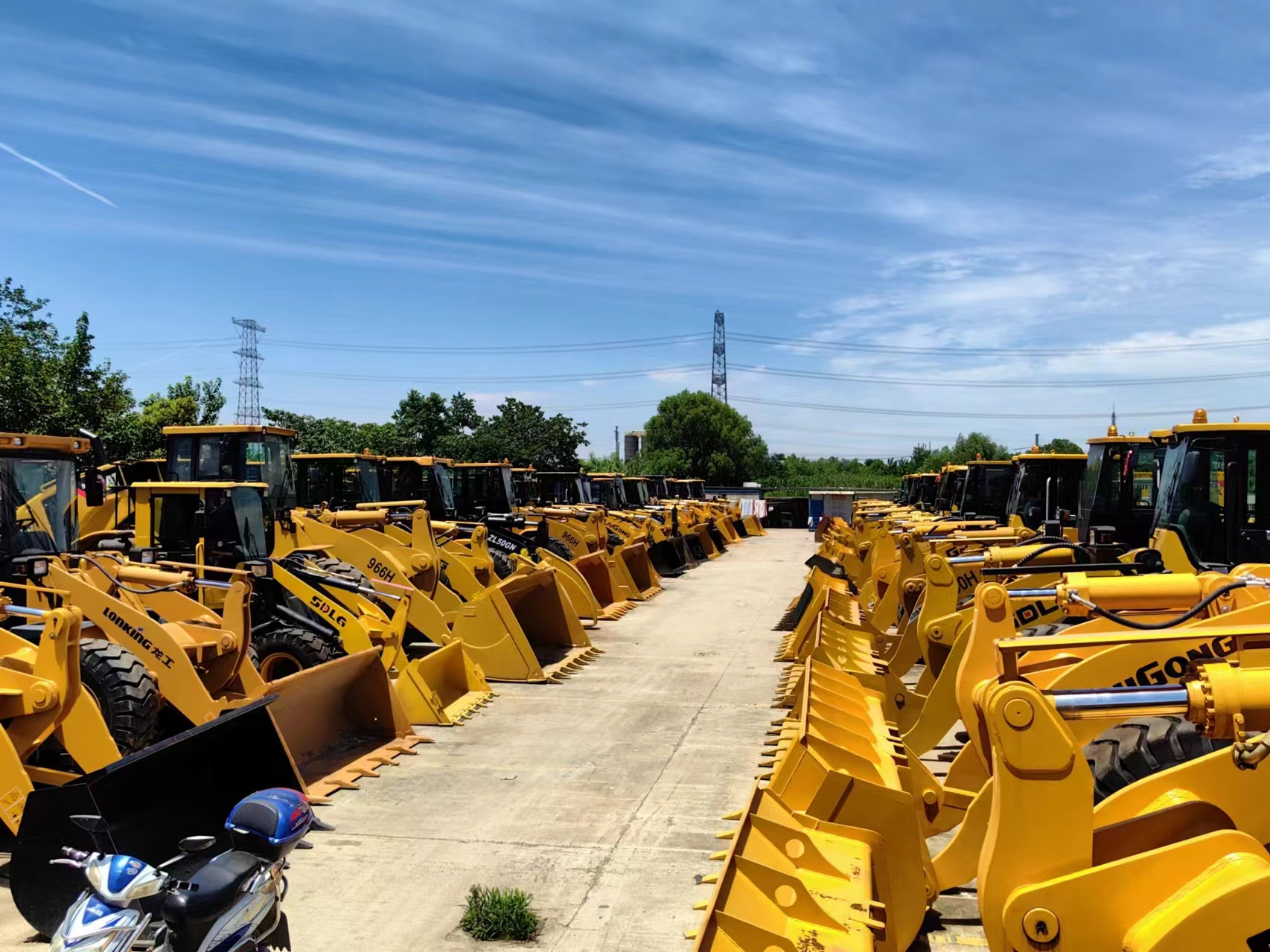 Shanghai Xuka Construction Machinery Co., LTD - inzeráty o prodeji undefined: obrázek 4
